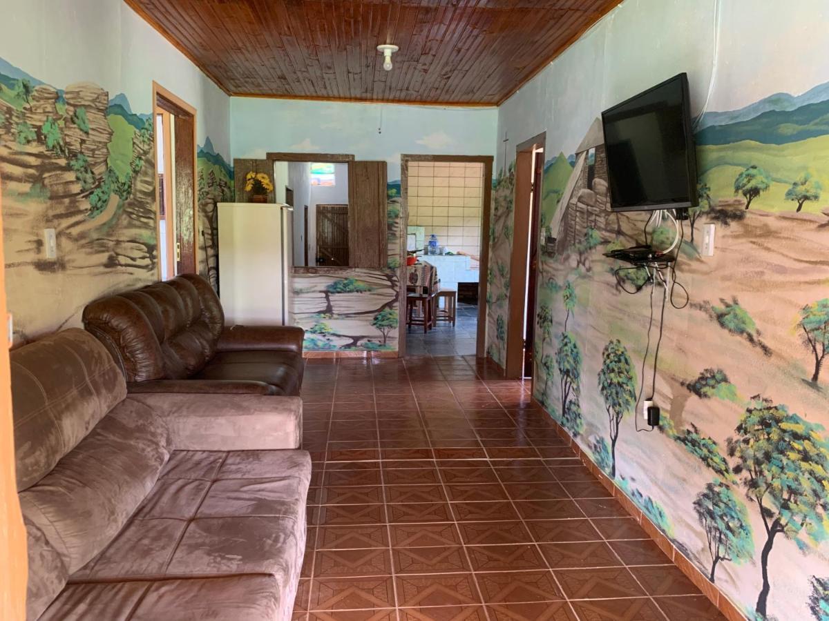 Sitio Da Mata Villa São Tomé das Letras Bagian luar foto