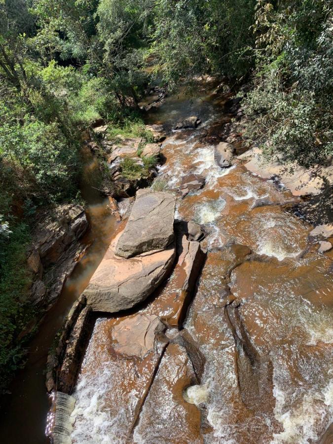 Sitio Da Mata Villa São Tomé das Letras Bagian luar foto