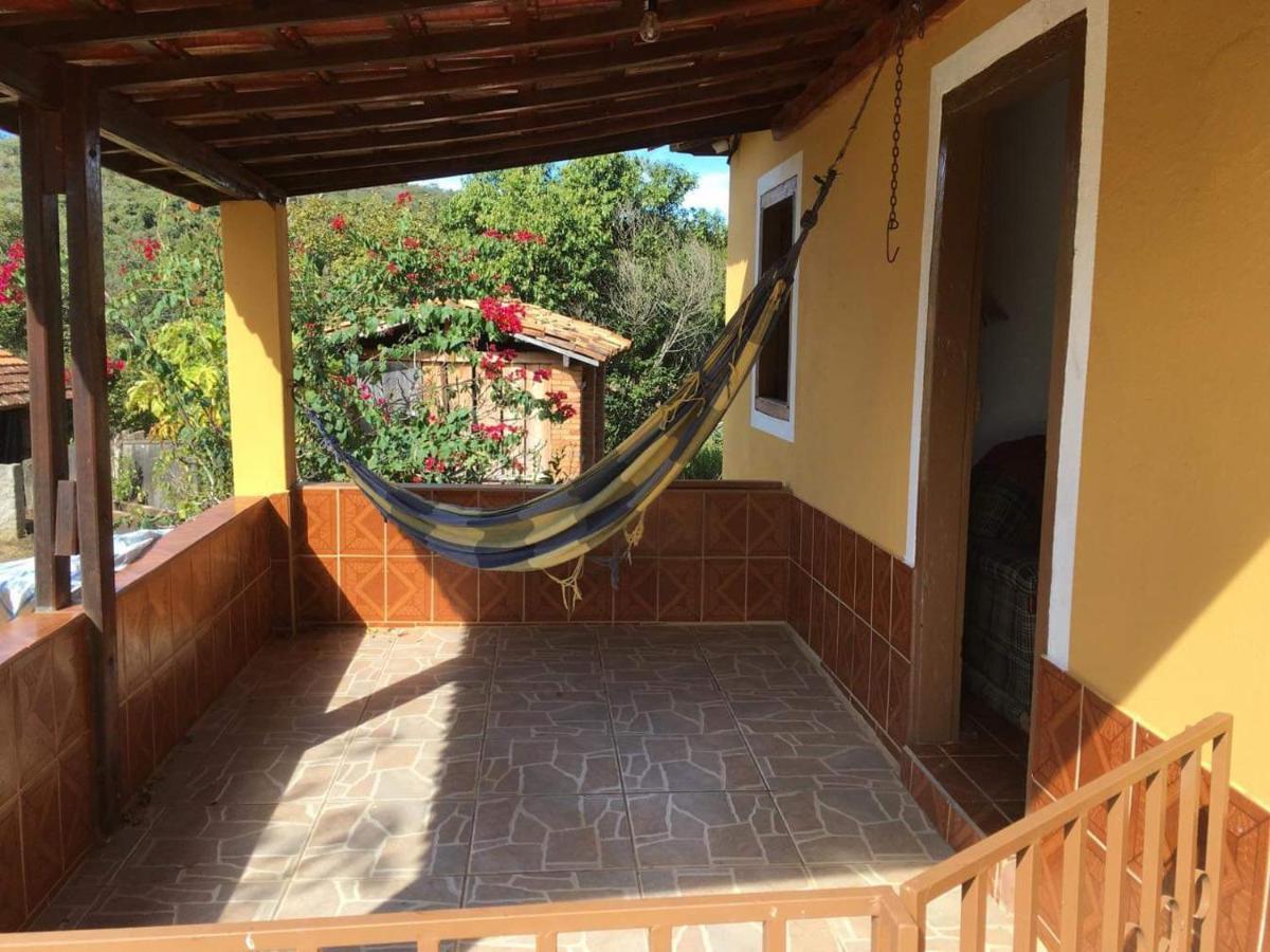Sitio Da Mata Villa São Tomé das Letras Bagian luar foto