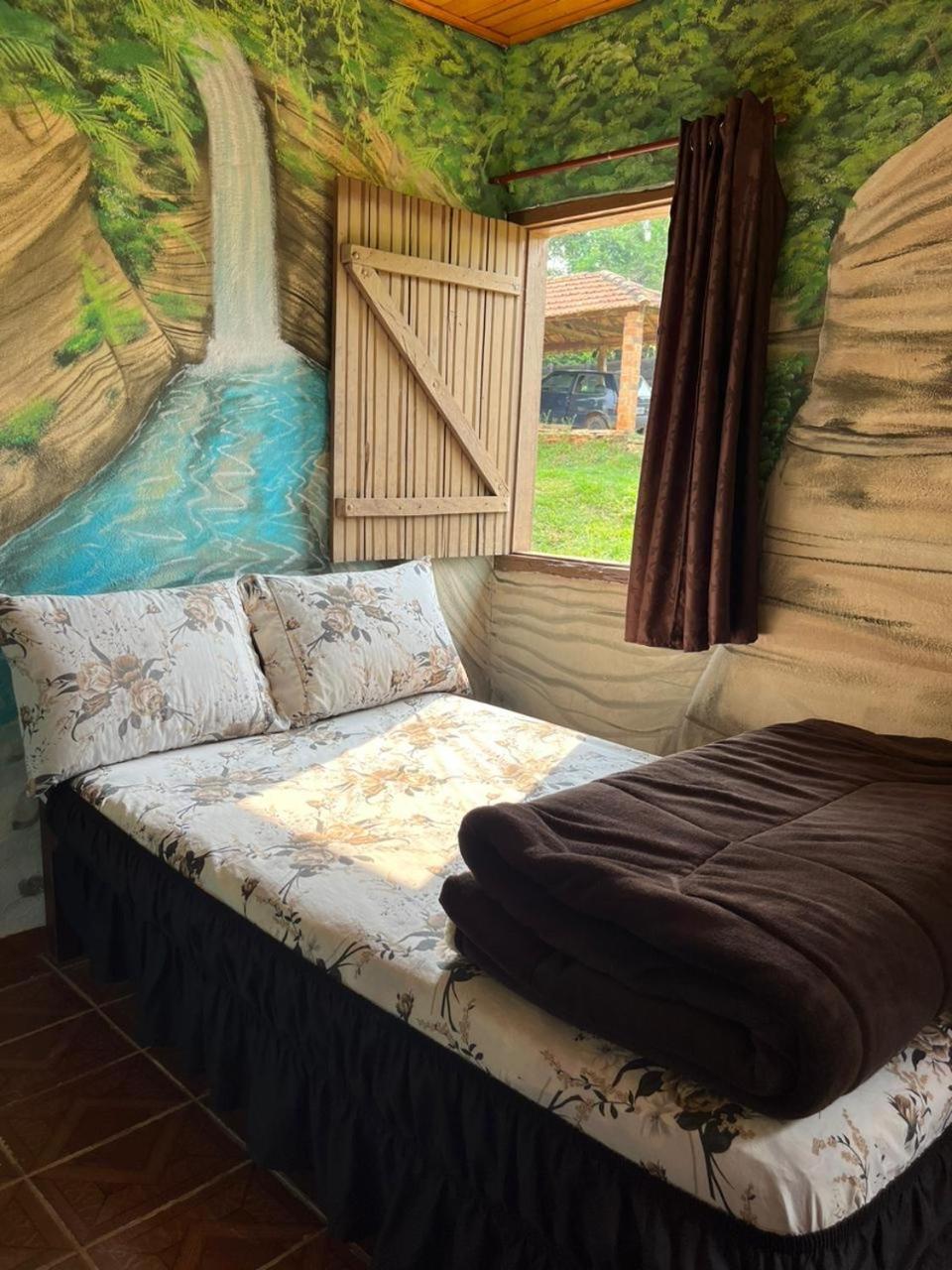 Sitio Da Mata Villa São Tomé das Letras Bagian luar foto