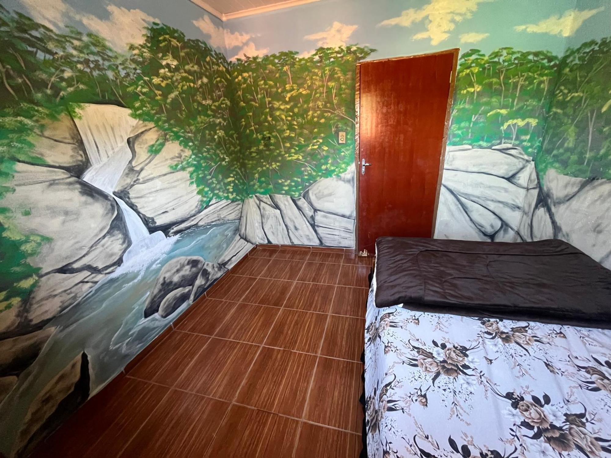 Sitio Da Mata Villa São Tomé das Letras Bagian luar foto
