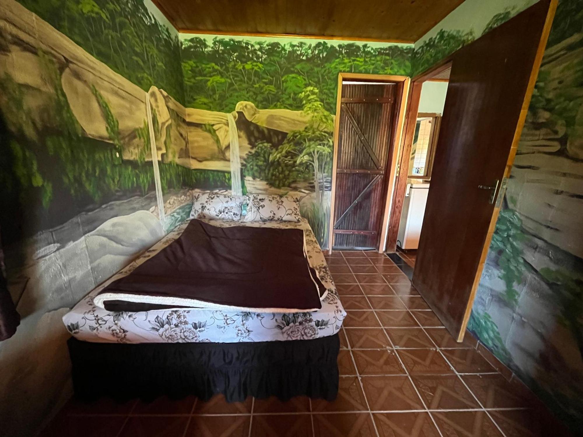 Sitio Da Mata Villa São Tomé das Letras Bagian luar foto