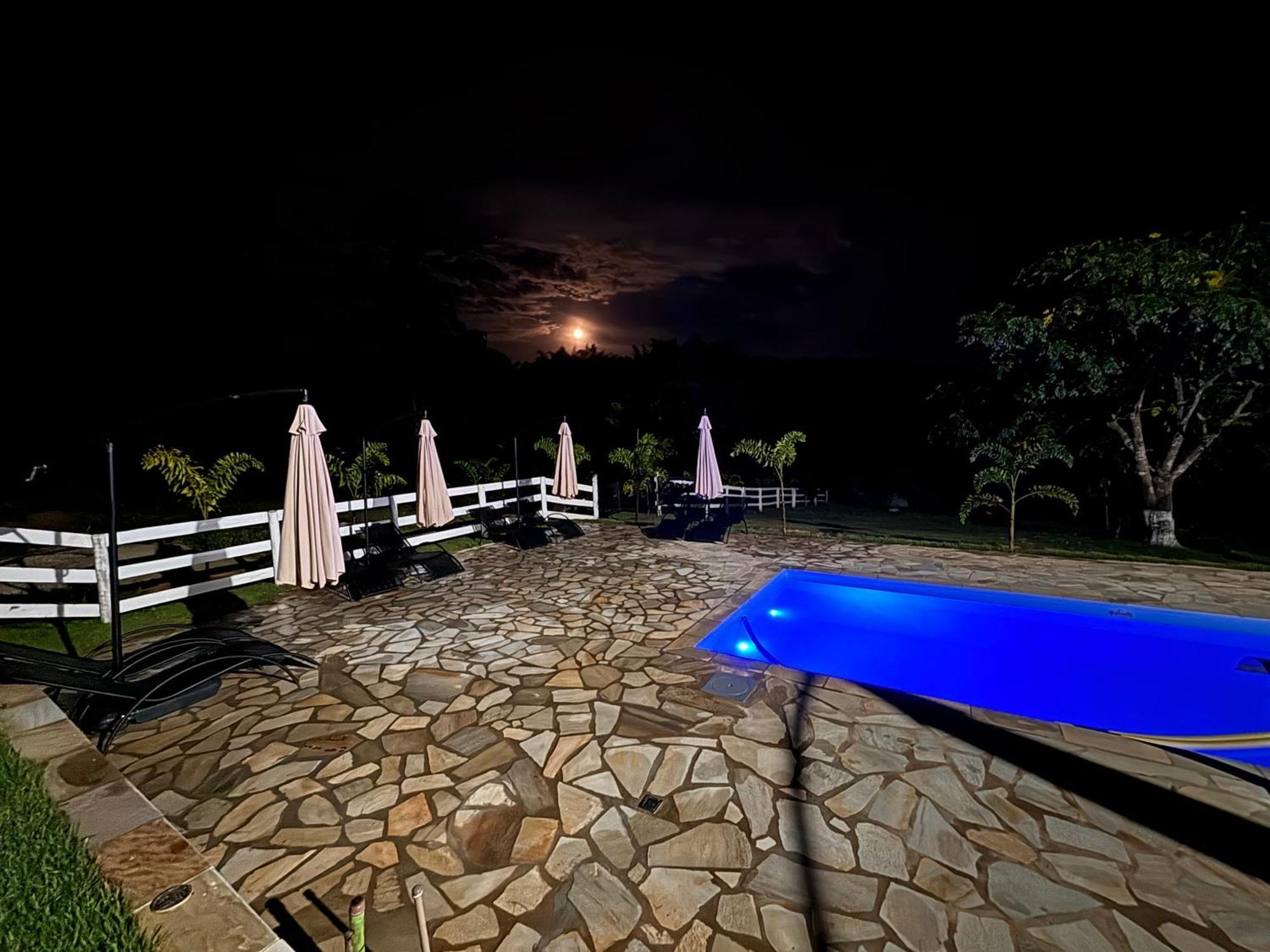 Sitio Da Mata Villa São Tomé das Letras Bagian luar foto