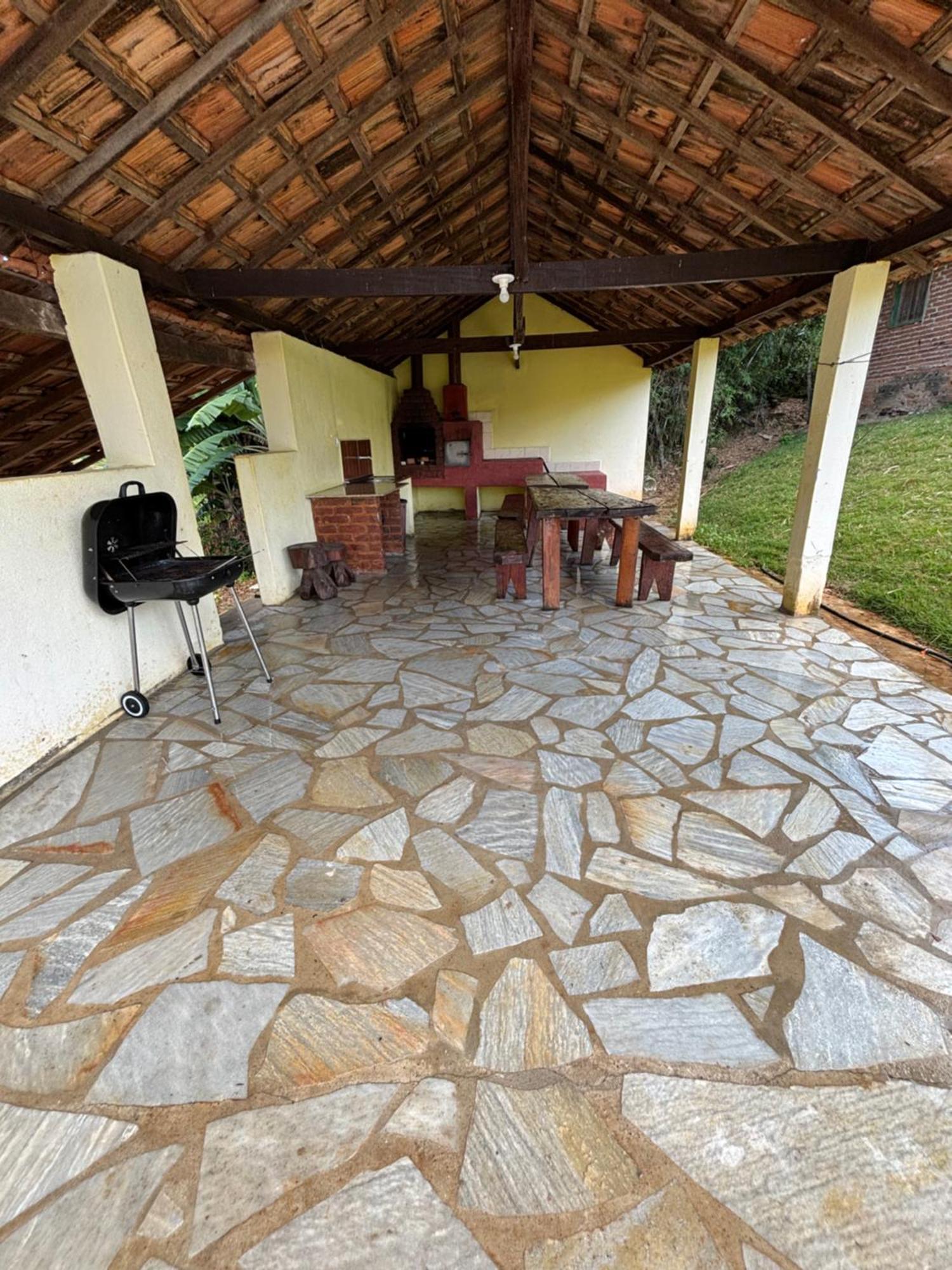 Sitio Da Mata Villa São Tomé das Letras Bagian luar foto